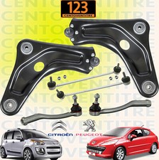 KIT SOSPENSIONE BRACCI+TIRANTI