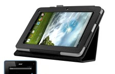 COVER CUSTODIA IN PELLE PER