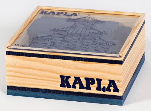 Kapla quadrati degli - i, anni