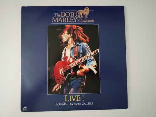 Laser disc bob - bob, marley