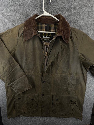 Barbour beaufort verde a150 - beaufort,