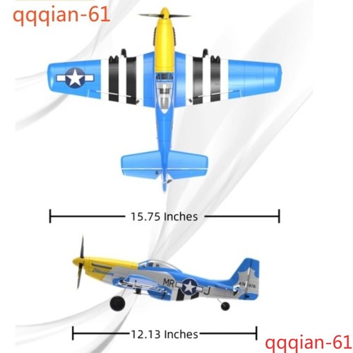 Aereo radiocomandato 51d - radiocomandato, p-51d