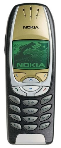 Nokia 6310i telefono - nokia,