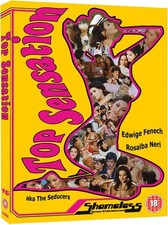 TOP SENSATION DVD Rosalba Neri