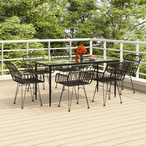 Garden dining set - garden, set,