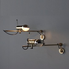 Coppia Lampade '194' Design