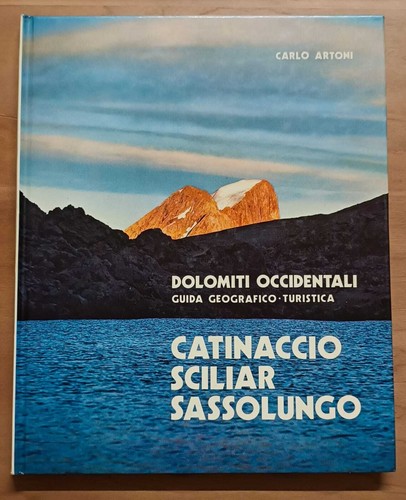 Dolomiti occidentali - le,