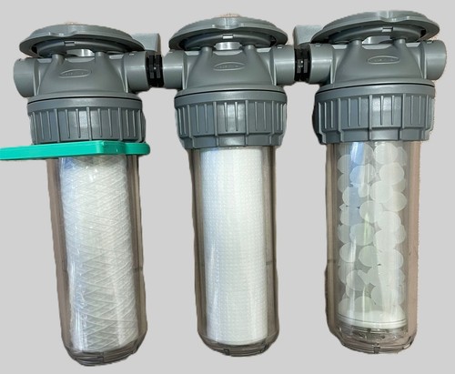 Kit filtro trattamento - kit,