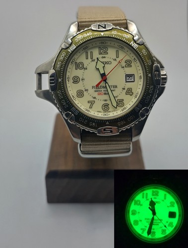 Orologio vintage seiko - orologio,
