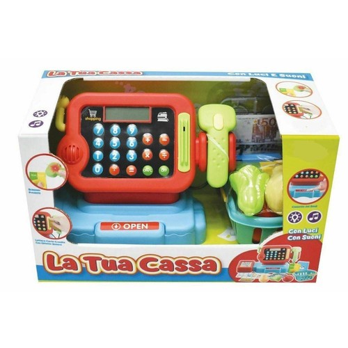 Tua cassa con - la,