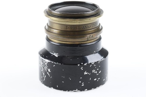 Goerz anastigmat doppio - goerz, serie