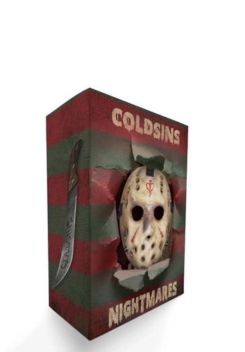 Coldsins nightmares - coldsins,