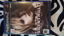 silent hill 3 ps2