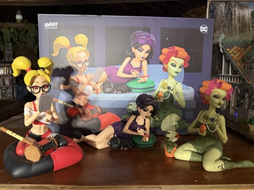 Sleepover sirens catwoman - sleepover,