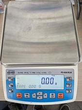 Bilancia di precisione da laboratorio RADWAG  PS 4500.R2.M
