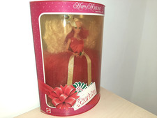 1988 BARBIE HAPPY HOLIDAYS