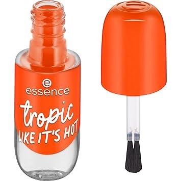 Essence smalto gel - , 81