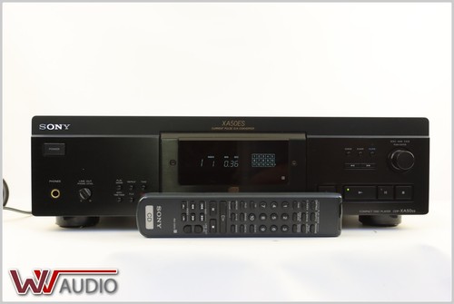 Sony cdp xa50 lettore - sony, cdp-xa50