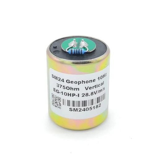 Geofono verticale 24 - geofono, sm