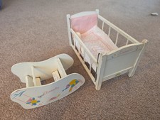 Letto culla culla e mobile