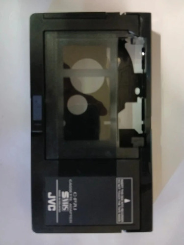Vhs convertitore adattatore - vhs-c, convertitore,