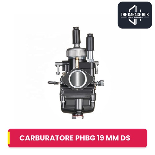 Carburatore phbg ds - mm,