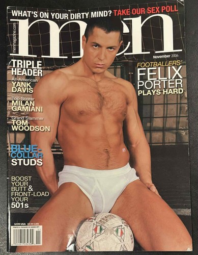 Advocate men magazine vintage - advocate,
