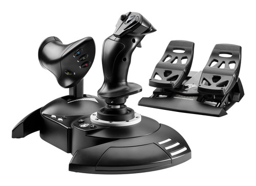 Thrustmaster flight full kit - t.flight,
