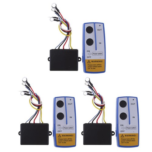 12v verricello elettrico - 12v,