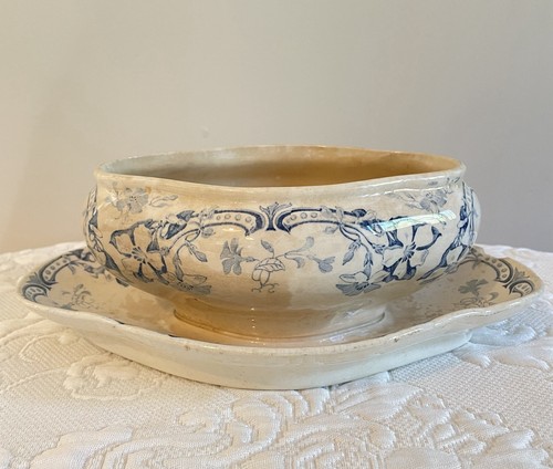 Saucière terre fer kg - saucière,