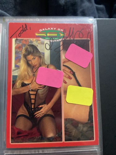 Tiffany mynx firmata 1997 - tiffany,
