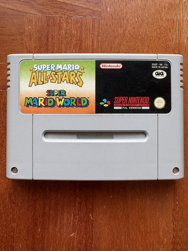 Super mario all - super,