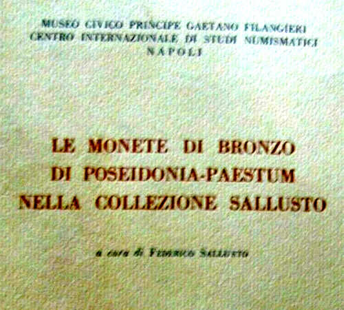 Monete bronzo di - le,