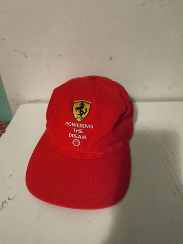 Rarissimo cappellino ferrari - cappellino,