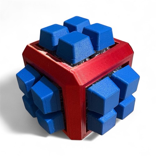 Meccanico click cube - cube, –