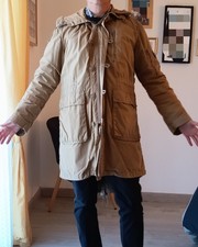 Parka uomo usato con