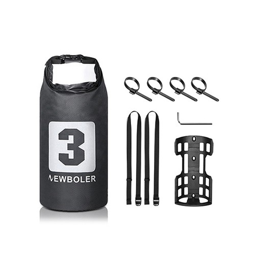 Borsa per forcella bici - borsa,