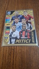 card ADRENALYN CALCIATORI  2024/2025  PANINI MITICI  INVINCIBILE