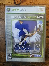 Sonic the Hedgehog Xbox 360