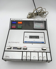 GRUNDIG CN 710 registratore a cassette hifi tapedeck testato