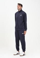 PUMA Tute Uomo Blu  Tuta