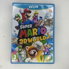 GIOCO Nintendo Wii U Super Mario 3D World - Multilingua PAL ITA