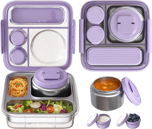 Bento lunch box acciaio - bento,