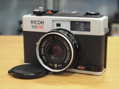 Pellicola fotocamera compatta
