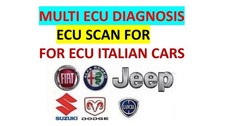 MultiScan OBD2  5.1 for Fiat