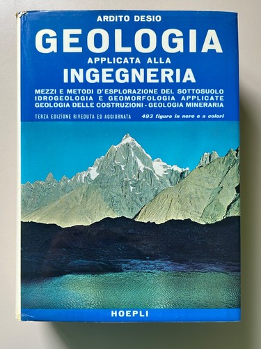 Geologia applicata alla