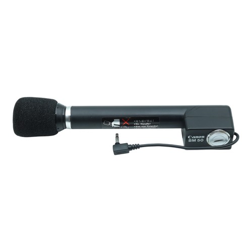 Canon bm50 microfono - canon,