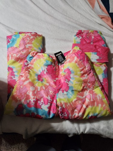 Pantaloni neve multicolore - pantaloni,