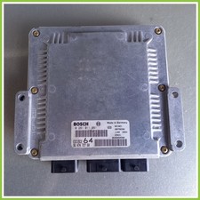 Centralina BOSCH 0281011081