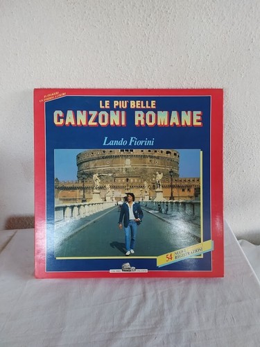 Lando fiorini cofanetto - lando,